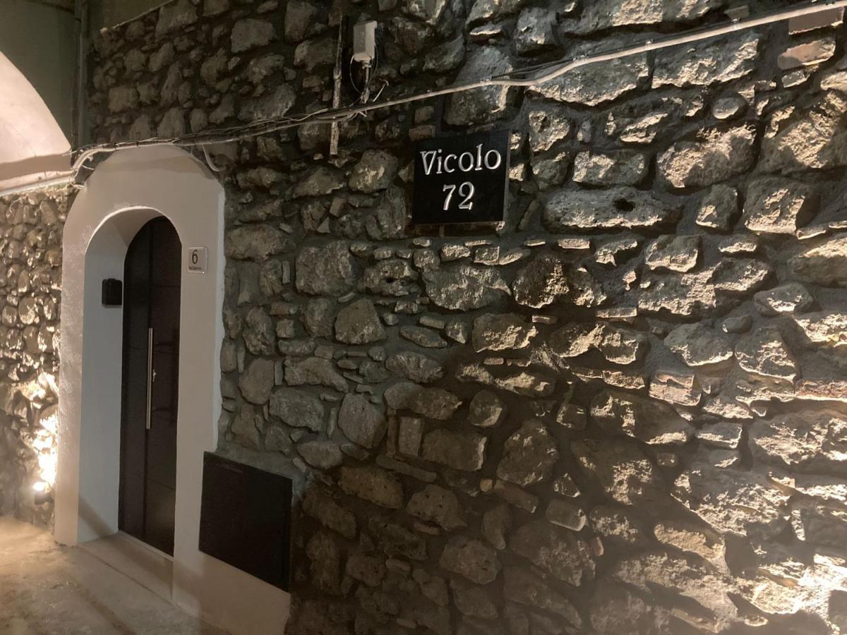 Vicolo72 Calitri Exterior foto