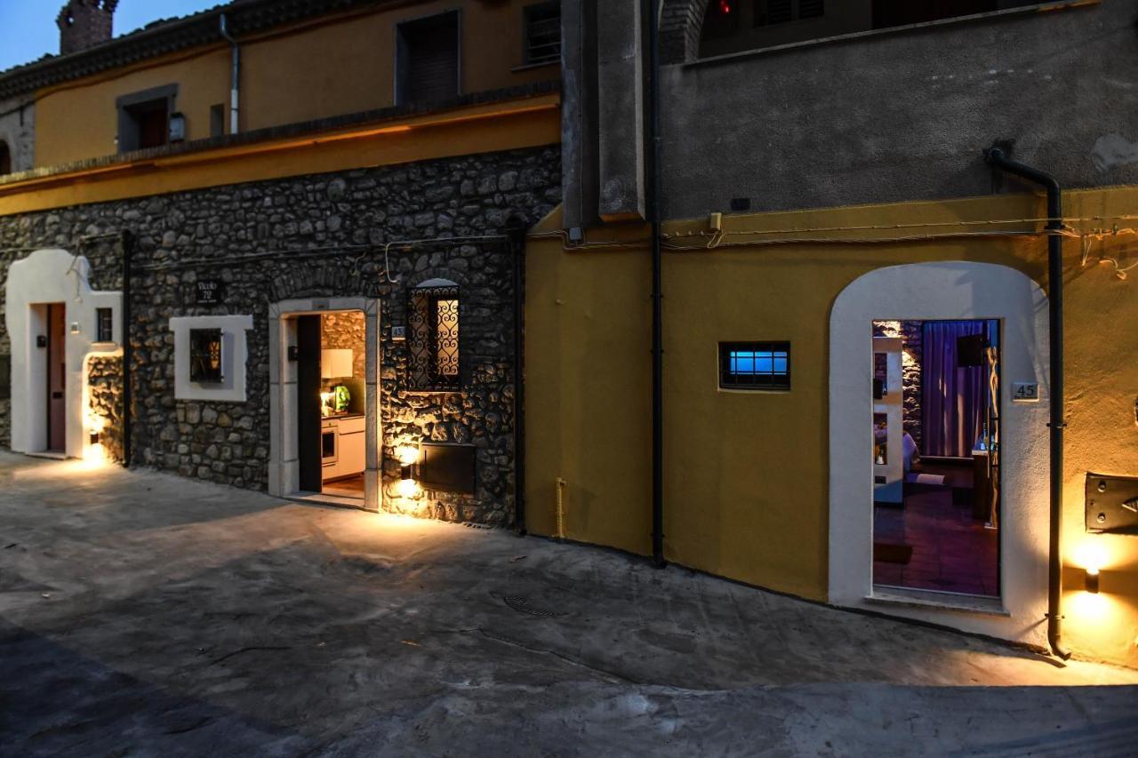 Vicolo72 Calitri Exterior foto