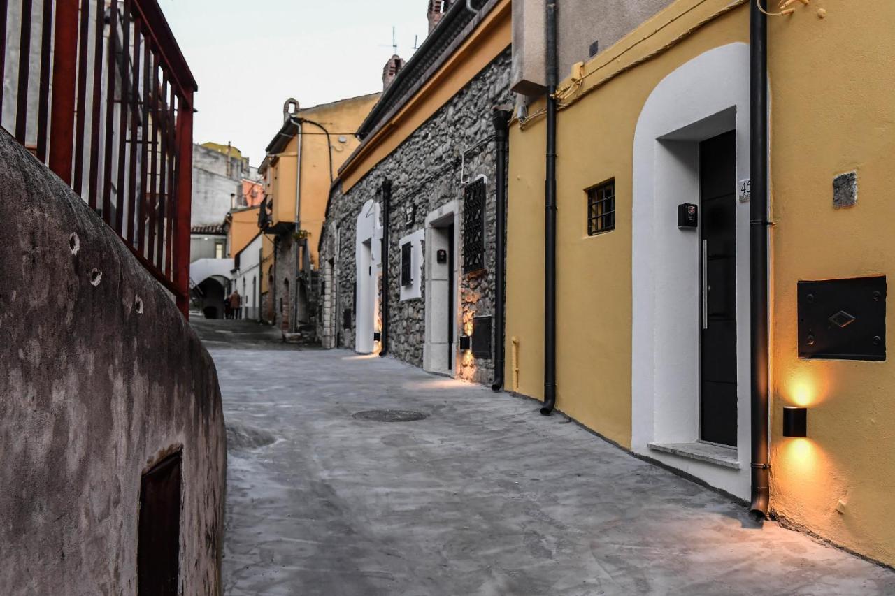 Vicolo72 Calitri Exterior foto