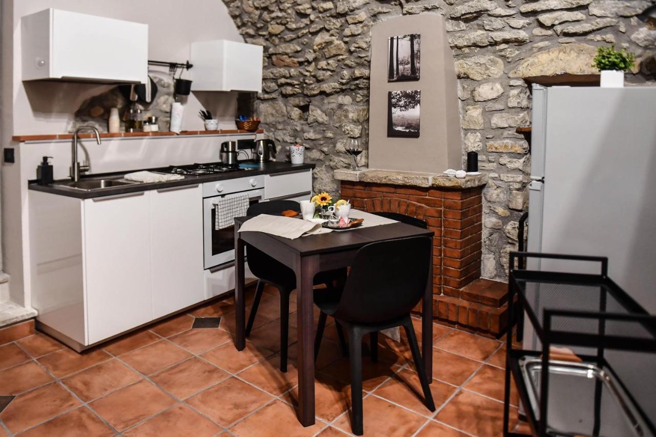 Vicolo72 Calitri Exterior foto