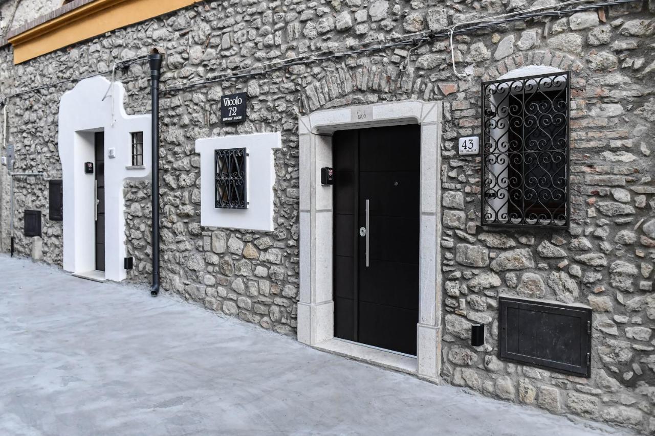Vicolo72 Calitri Exterior foto